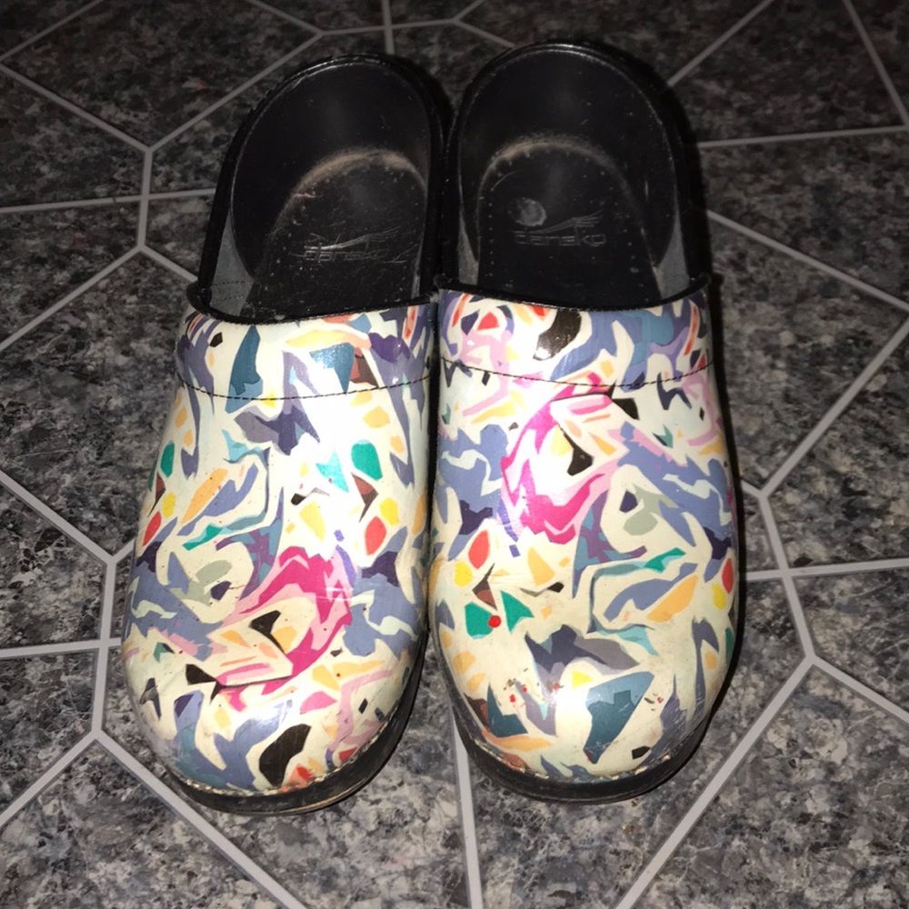 Dansko clogs